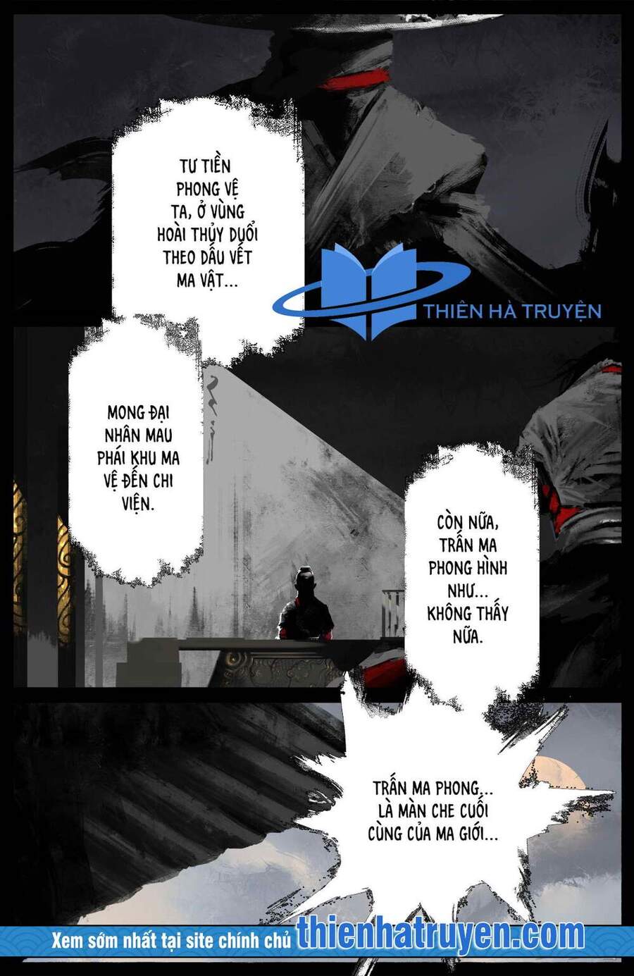 Tây Du Ký Ngoại Truyện Chapter 175 - 5