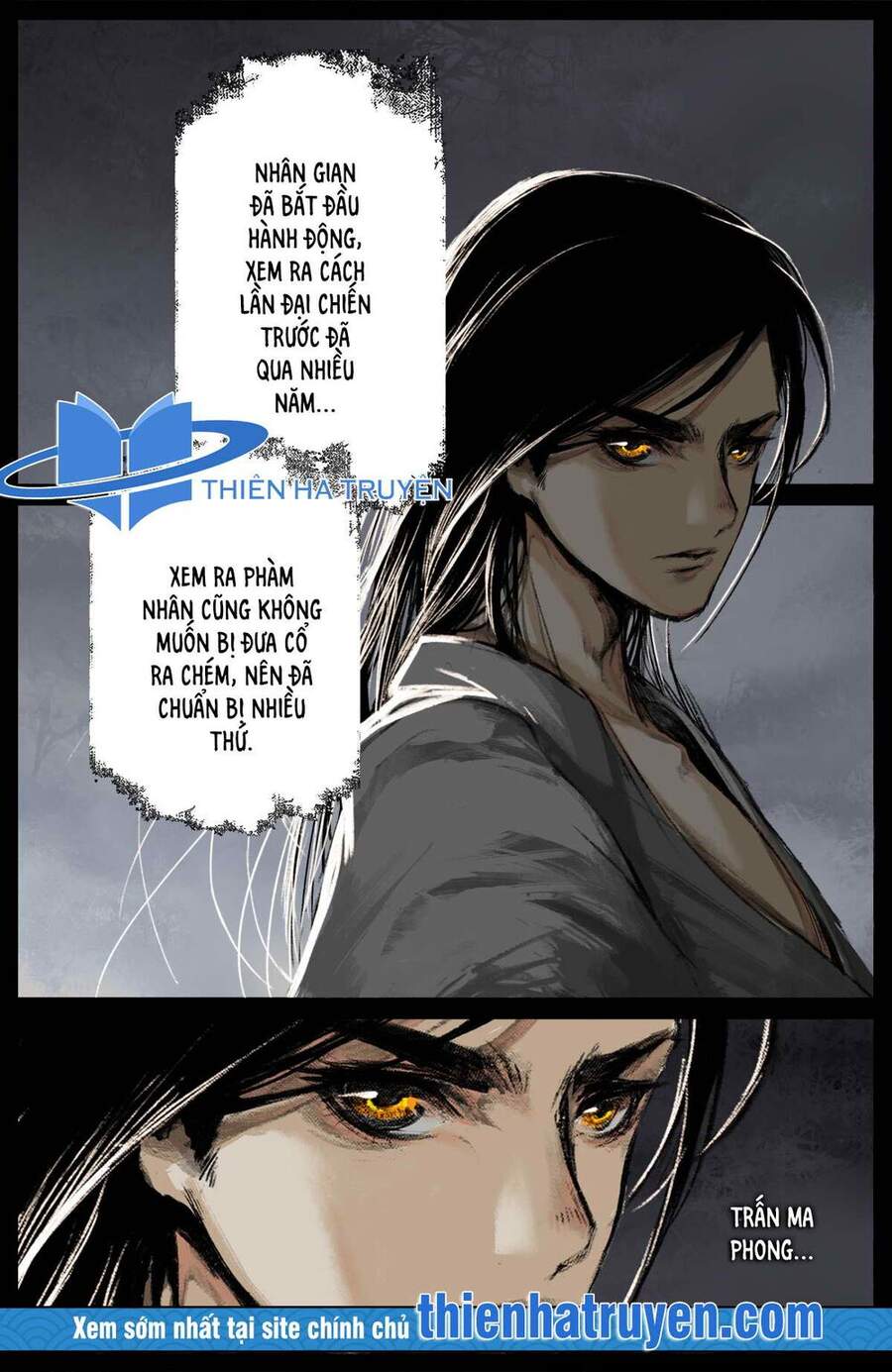 Tây Du Ký Ngoại Truyện Chapter 175 - 7