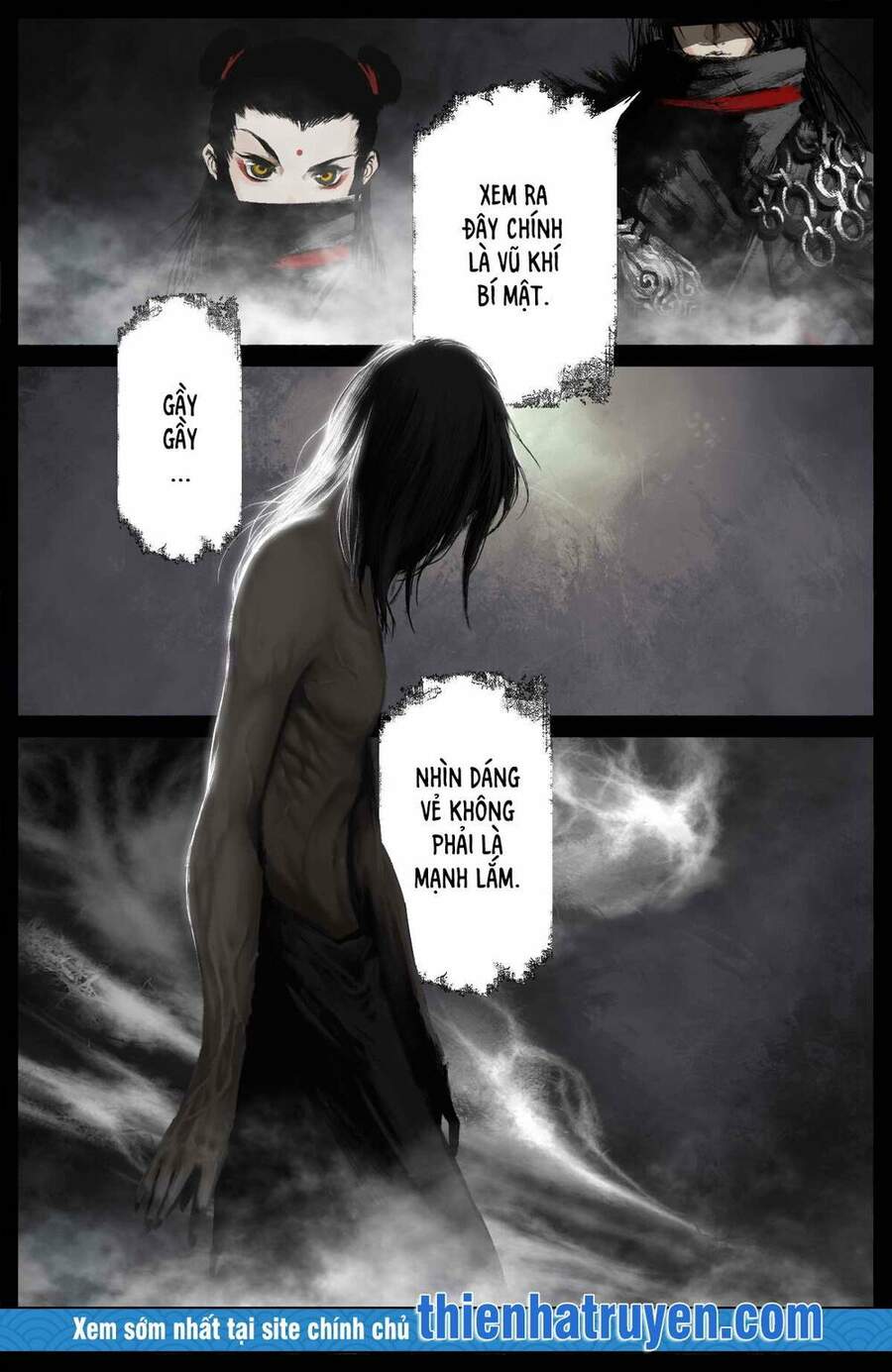 Tây Du Ký Ngoại Truyện Chapter 177 - 3