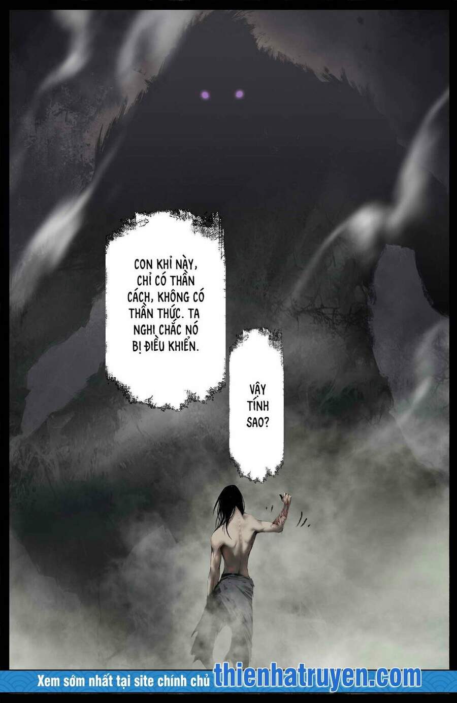 Tây Du Ký Ngoại Truyện Chapter 178 - 9