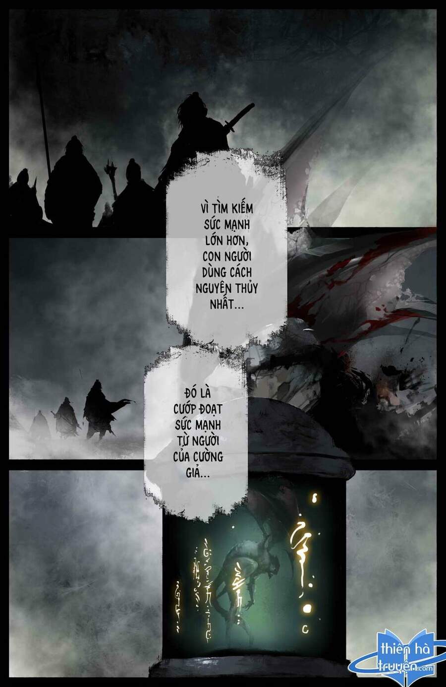 Tây Du Ký Ngoại Truyện Chapter 179 - 4