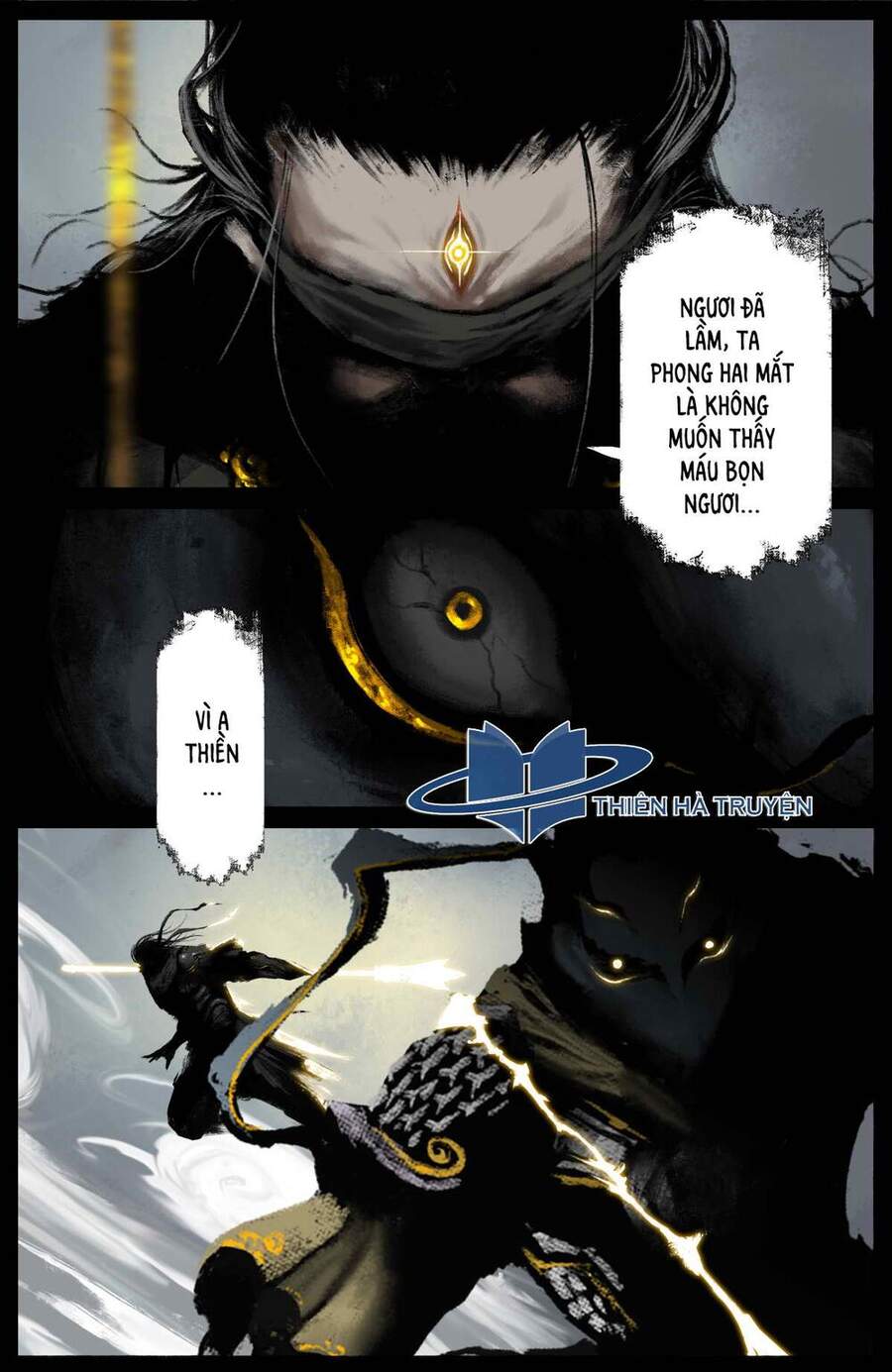 Tây Du Ký Ngoại Truyện Chapter 182 - 12
