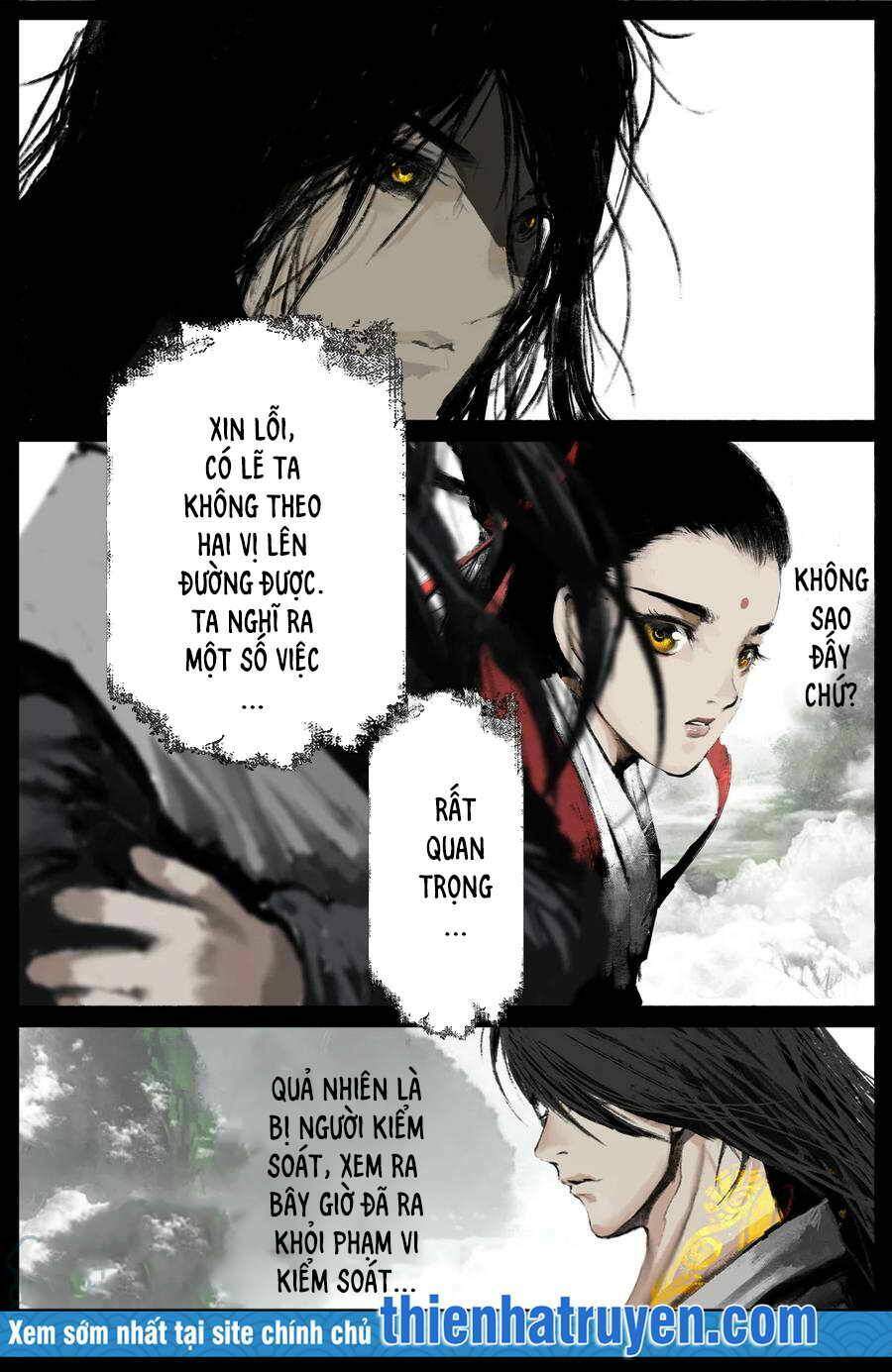 Tây Du Ký Ngoại Truyện Chapter 186 - 11