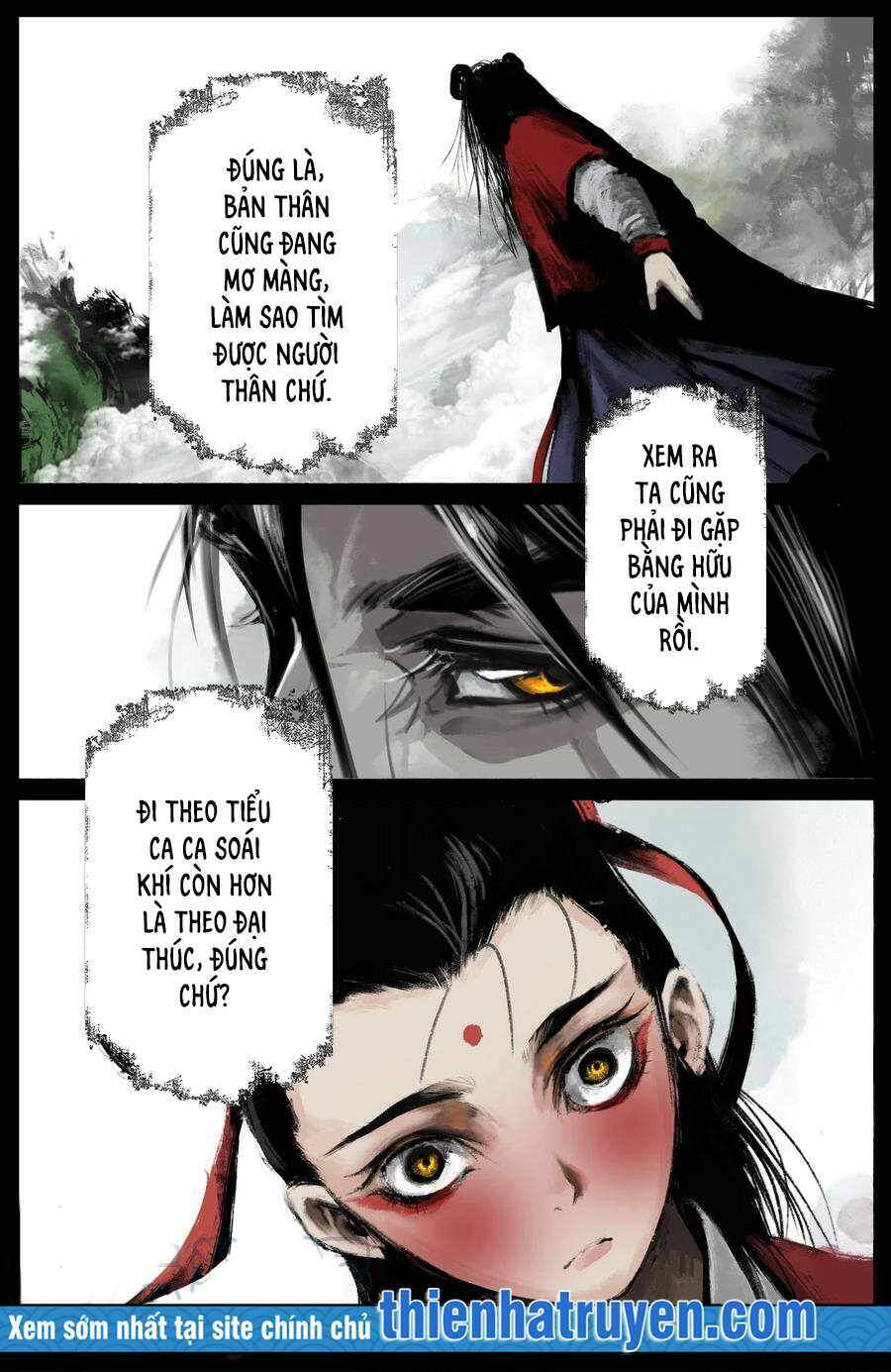 Tây Du Ký Ngoại Truyện Chapter 186 - 13