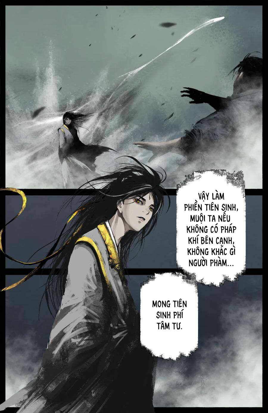 Tây Du Ký Ngoại Truyện Chapter 187 - 14