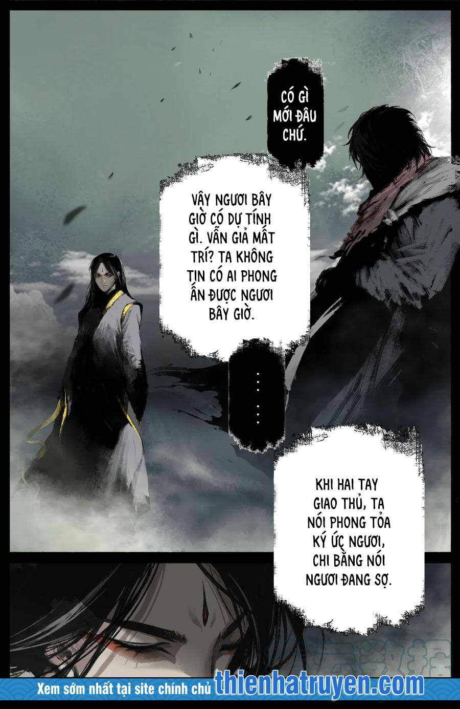 Tây Du Ký Ngoại Truyện Chapter 187 - 3