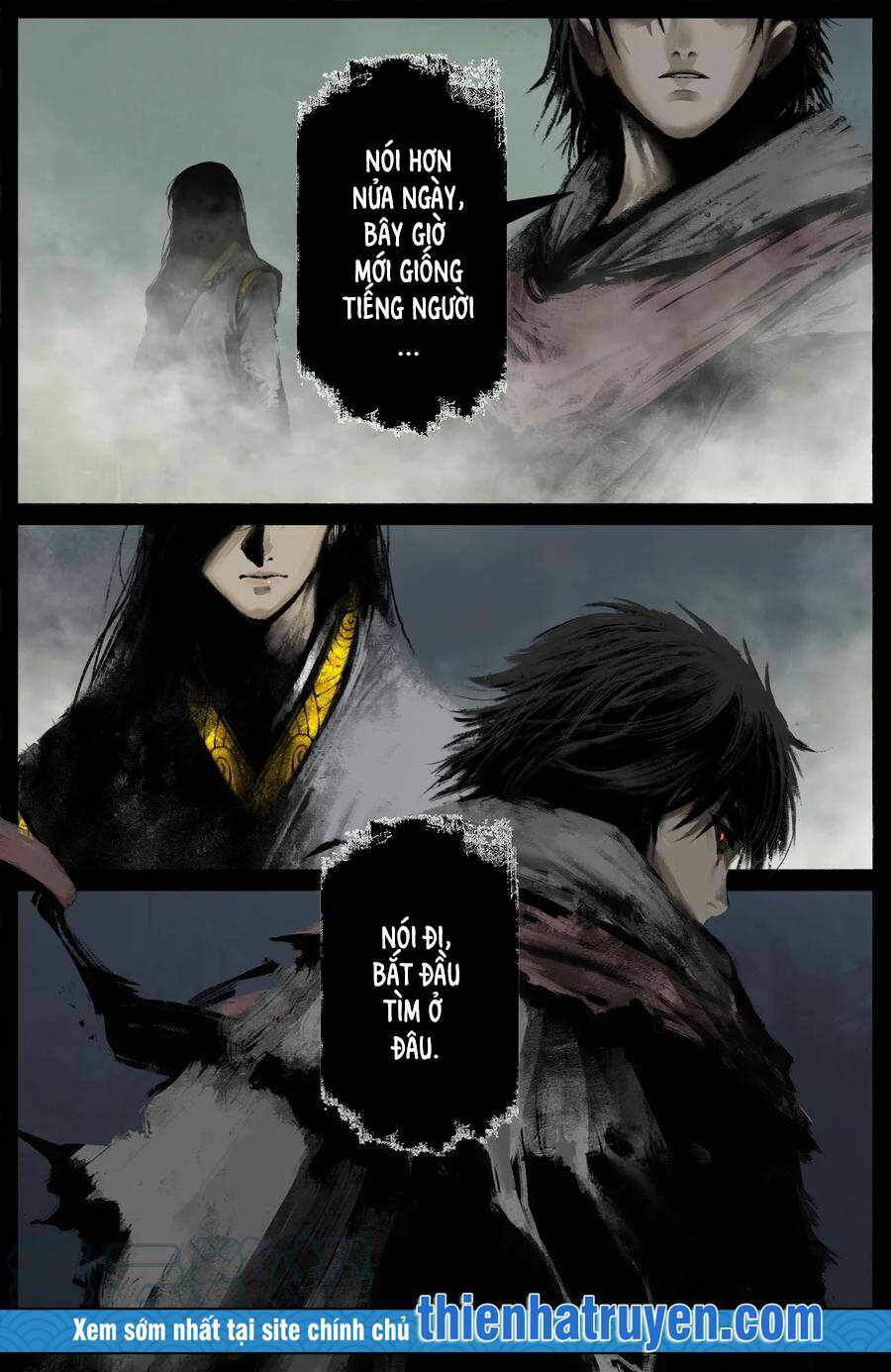 Tây Du Ký Ngoại Truyện Chapter 187 - 9