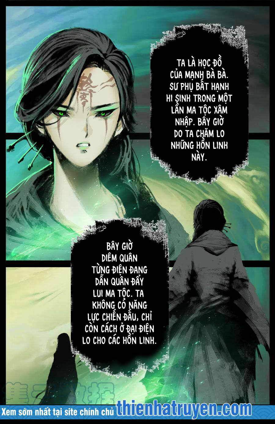 Tây Du Ký Ngoại Truyện Chapter 189 - 5