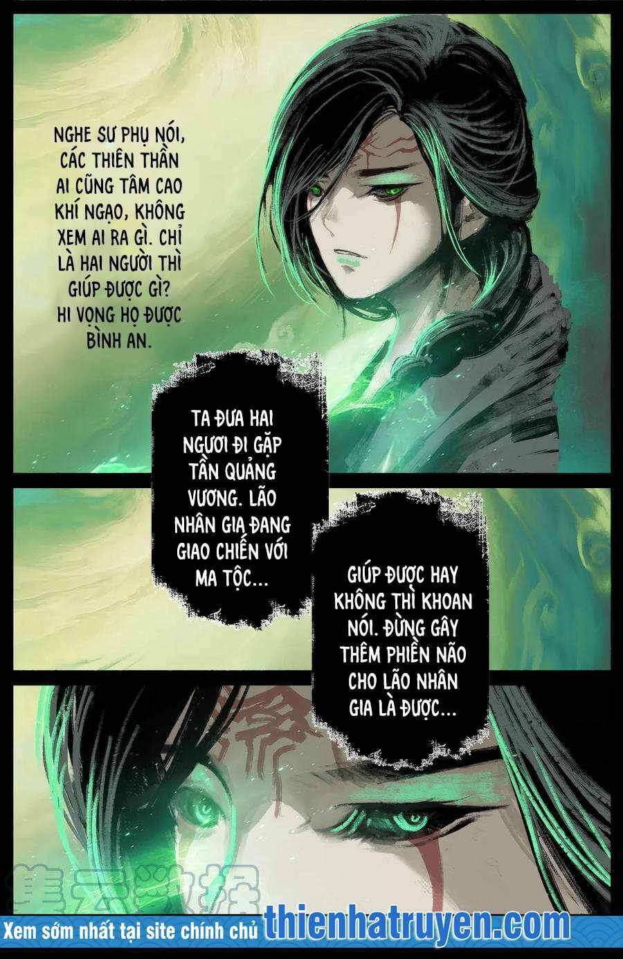 Tây Du Ký Ngoại Truyện Chapter 189 - 7