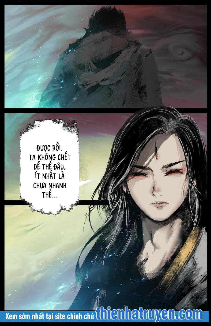 Tây Du Ký Ngoại Truyện Chapter 191 - 11
