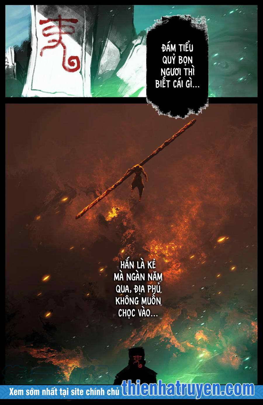 Tây Du Ký Ngoại Truyện Chapter 191 - 3