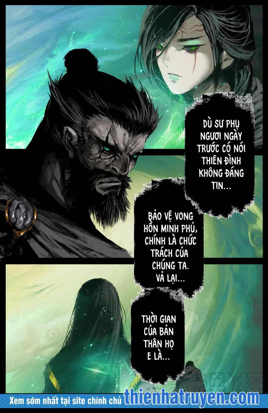 Tây Du Ký Ngoại Truyện Chapter 191 - 5