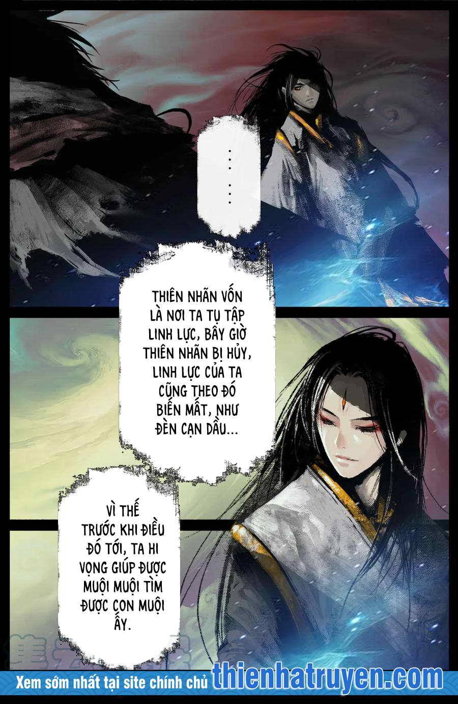 Tây Du Ký Ngoại Truyện Chapter 191 - 9