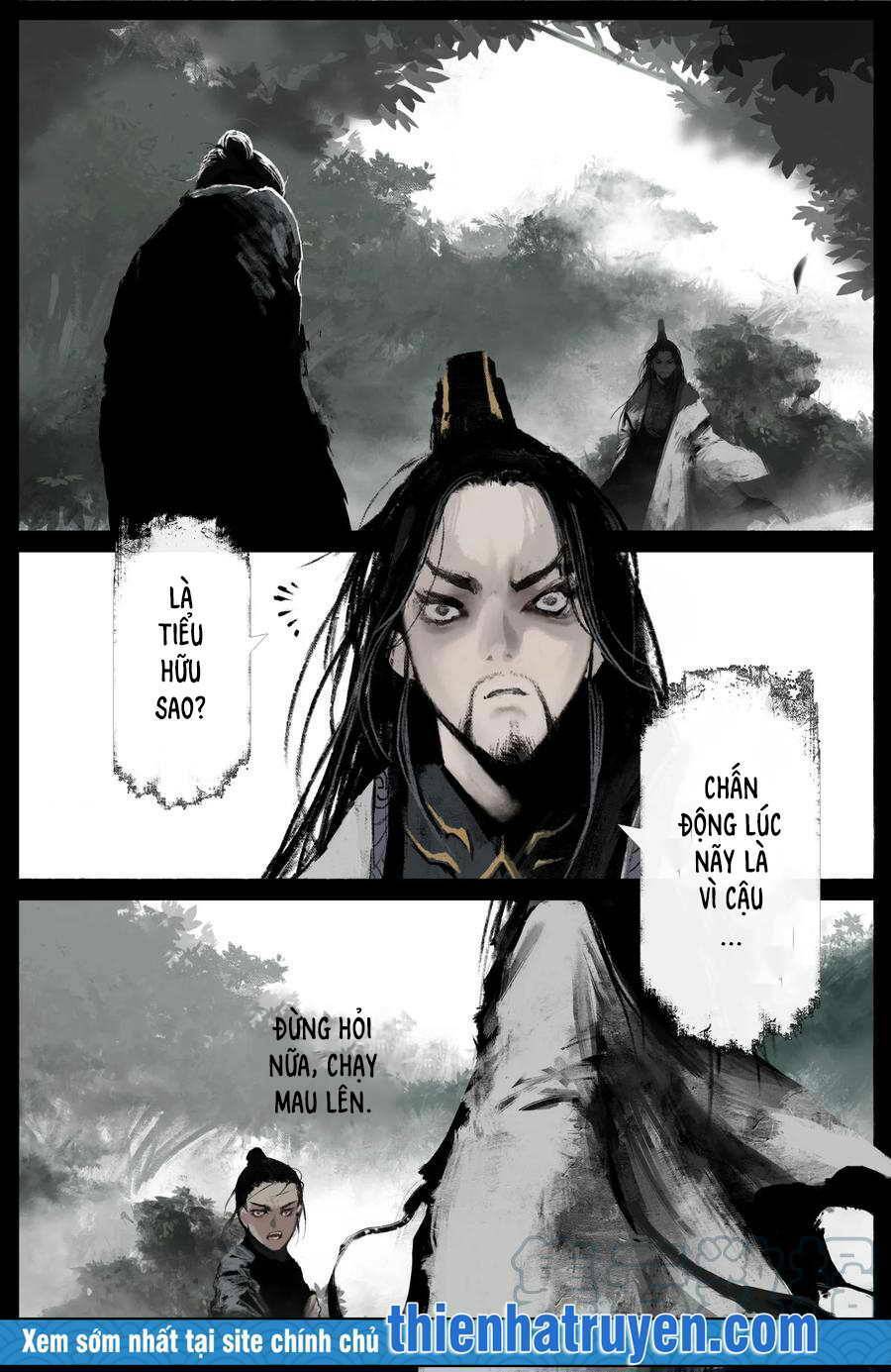 Tây Du Ký Ngoại Truyện Chapter 193 - 13
