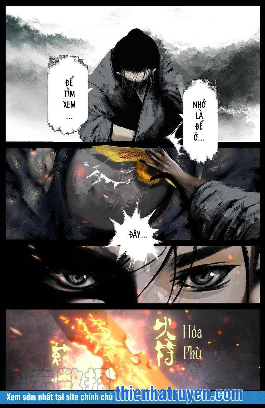 Tây Du Ký Ngoại Truyện Chapter 193 - 7