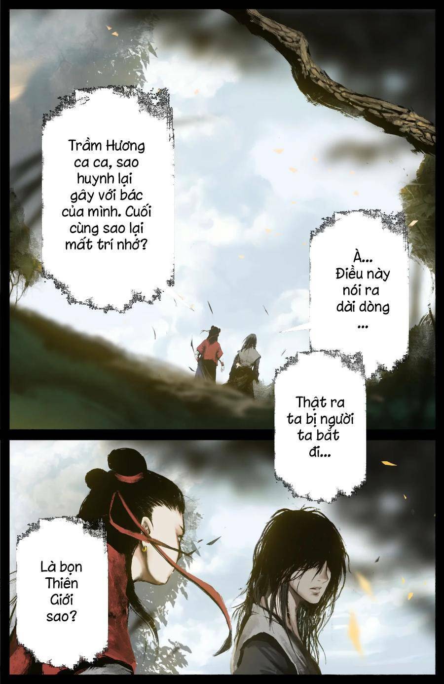 Tây Du Ký Ngoại Truyện Chapter 197 - 2