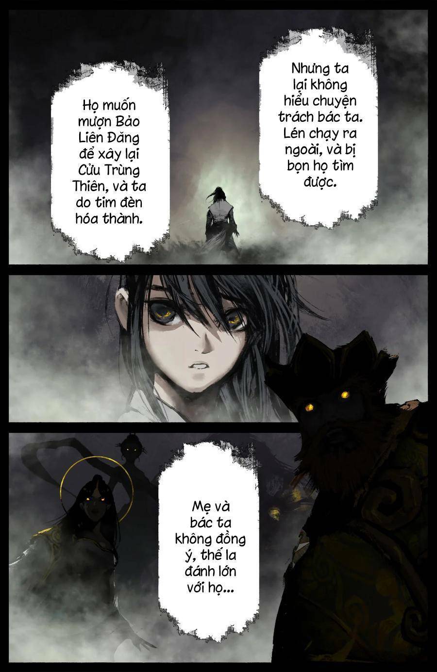 Tây Du Ký Ngoại Truyện Chapter 197 - 4