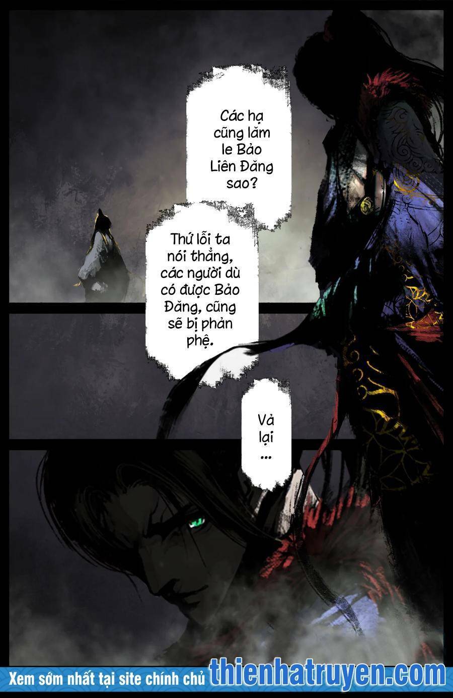 Tây Du Ký Ngoại Truyện Chapter 197 - 7