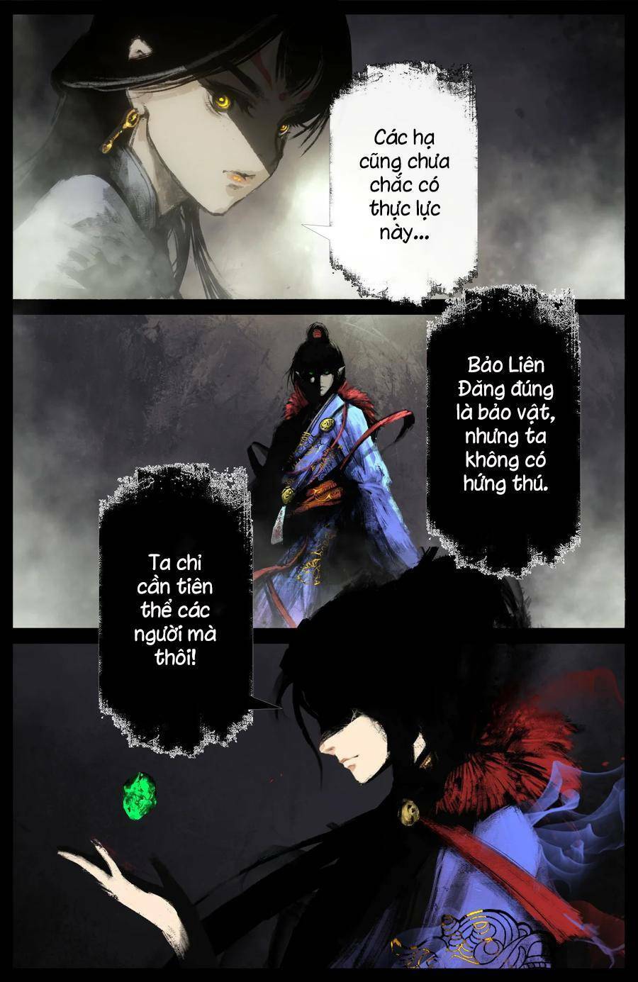 Tây Du Ký Ngoại Truyện Chapter 197 - 8