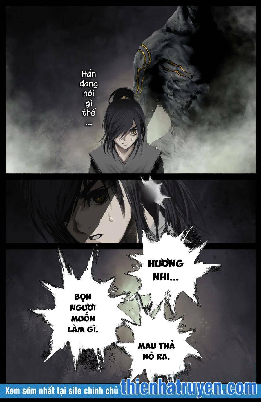 Tây Du Ký Ngoại Truyện Chapter 197 - 9