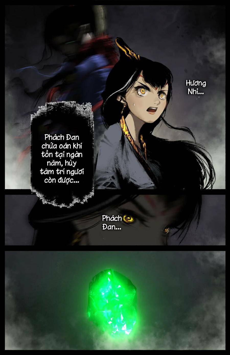 Tây Du Ký Ngoại Truyện Chapter 197 - 10