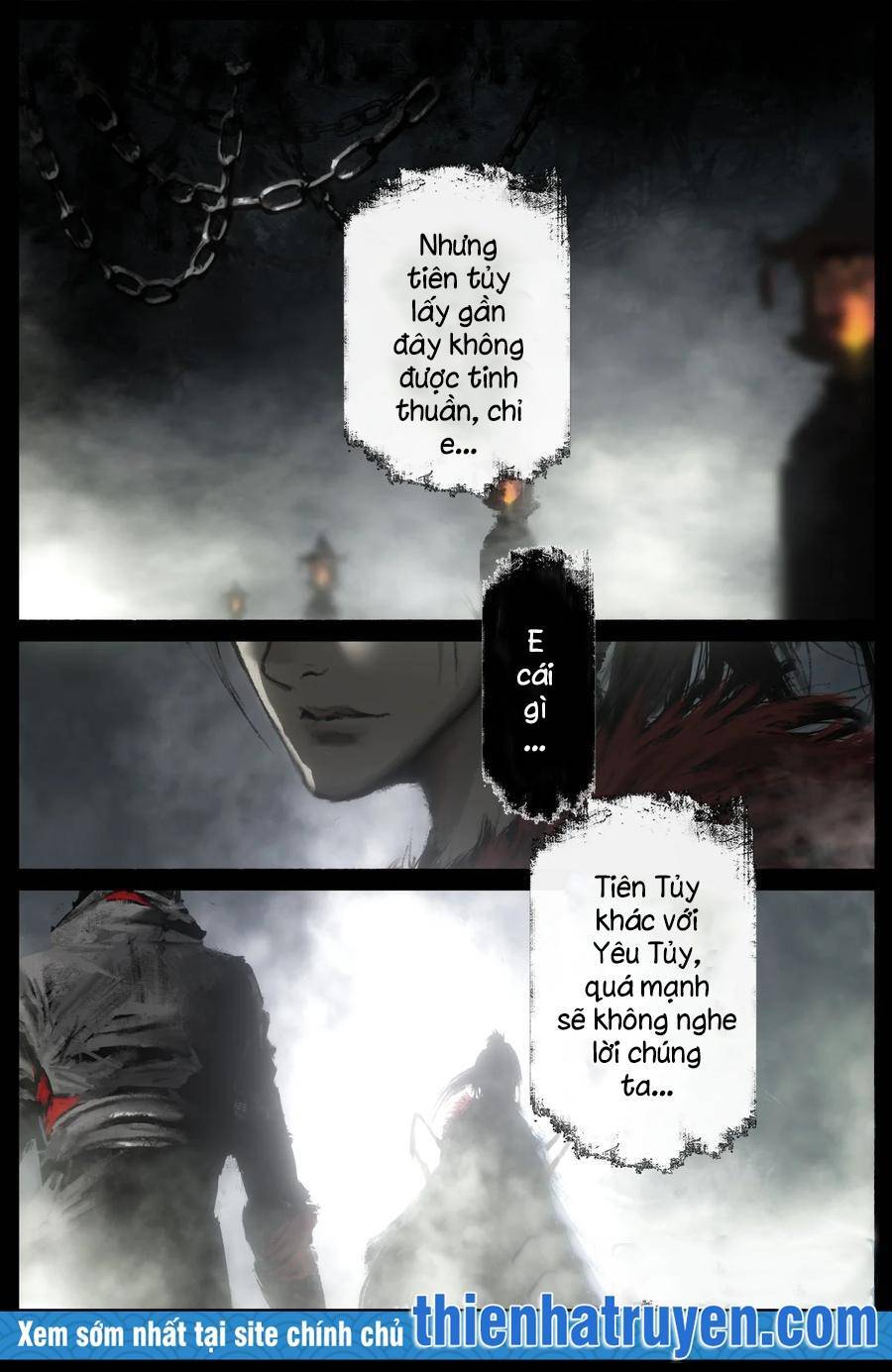 Tây Du Ký Ngoại Truyện Chapter 198 - 3