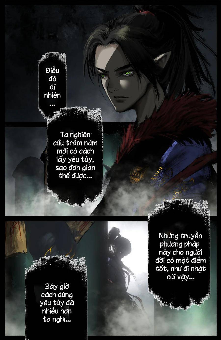 Tây Du Ký Ngoại Truyện Chapter 198 - 4