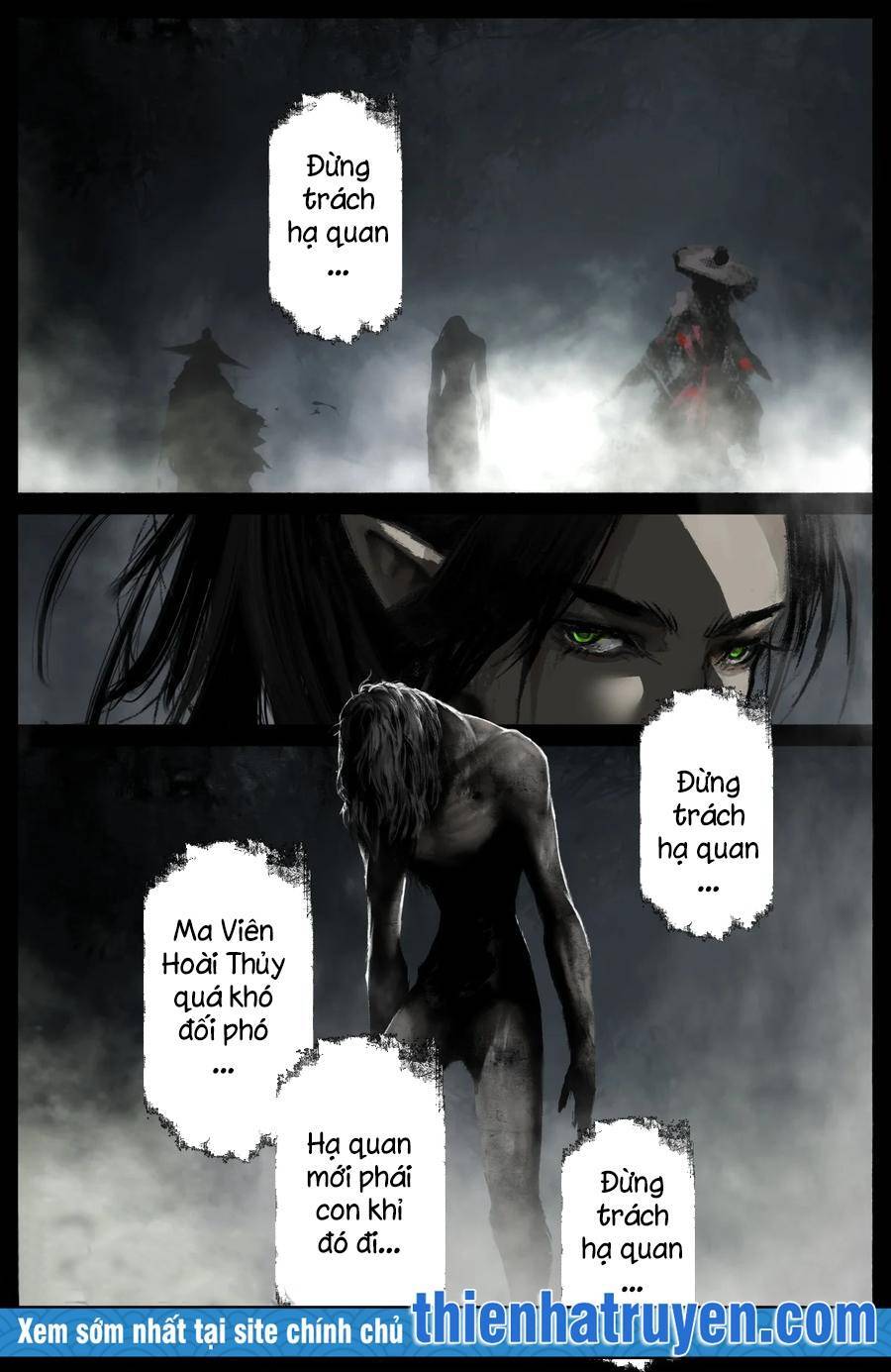 Tây Du Ký Ngoại Truyện Chapter 198 - 7