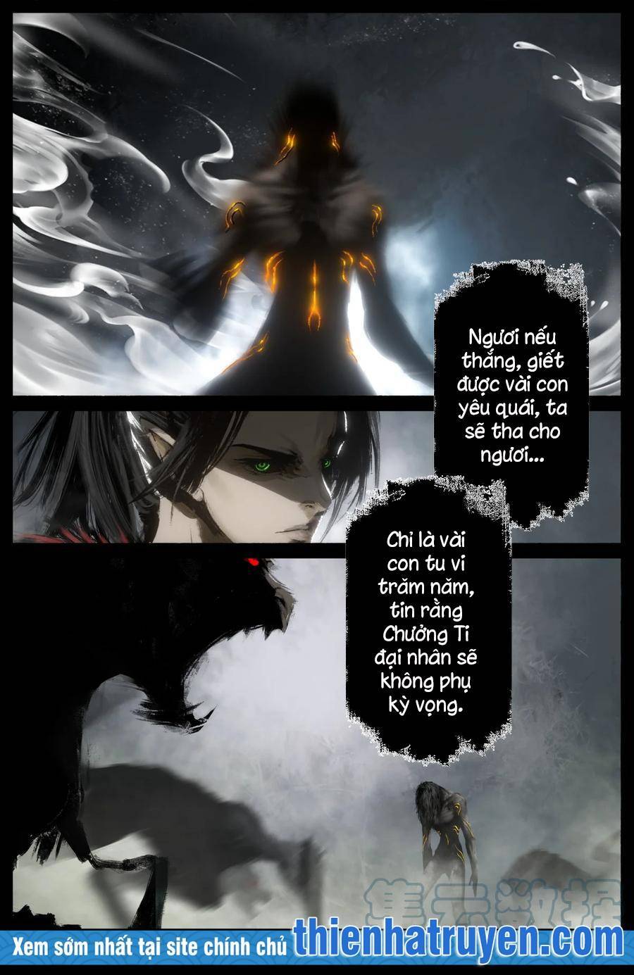 Tây Du Ký Ngoại Truyện Chapter 198 - 9