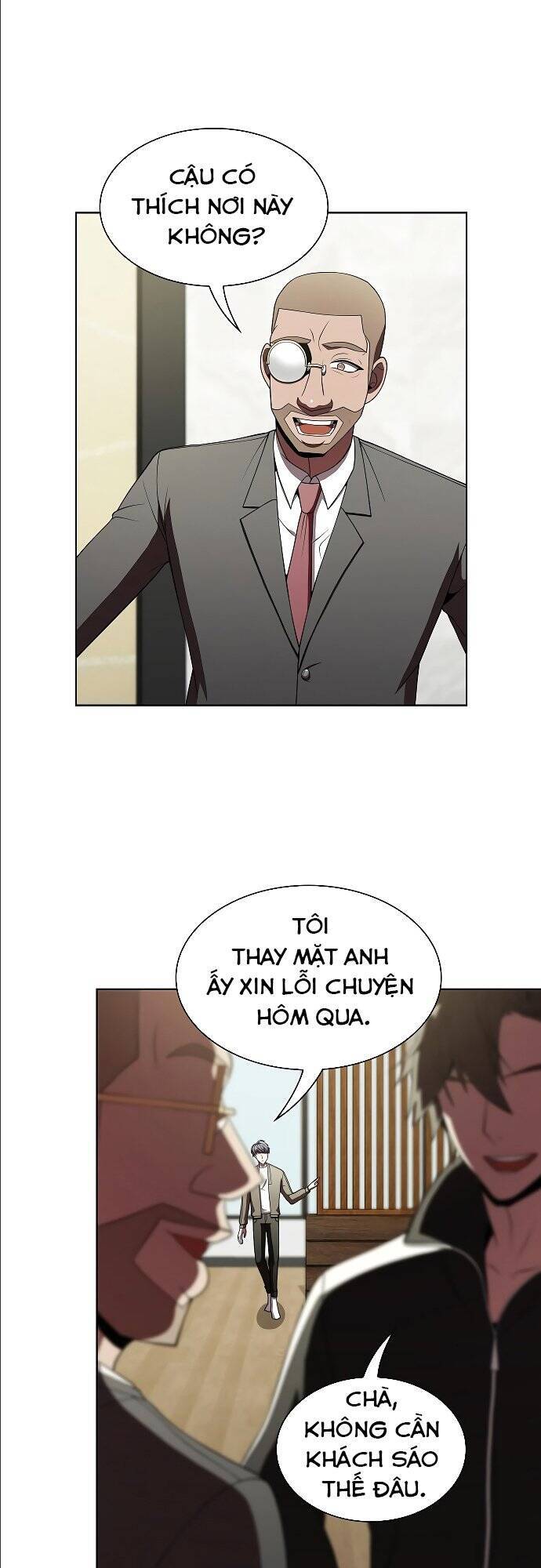 Tôi Là Người Chơi Leo Tháp Một Mình Chapter 56 - 12