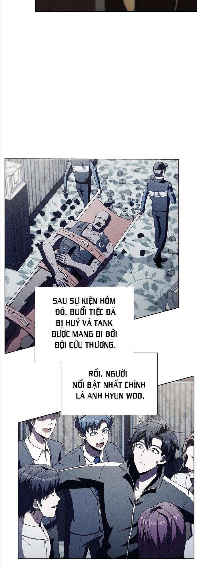Tôi Là Người Chơi Leo Tháp Một Mình Chapter 56 - 13