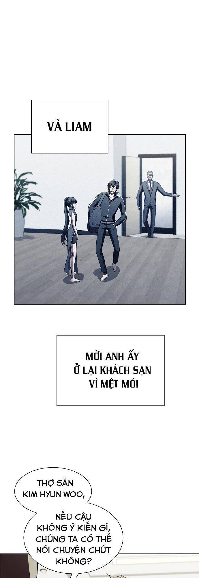 Tôi Là Người Chơi Leo Tháp Một Mình Chapter 56 - 14