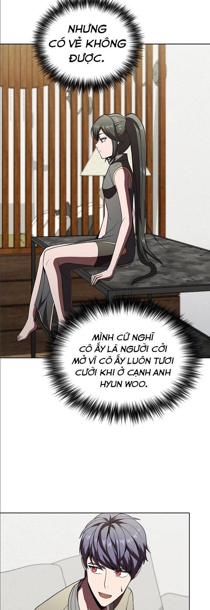Tôi Là Người Chơi Leo Tháp Một Mình Chapter 56 - 21