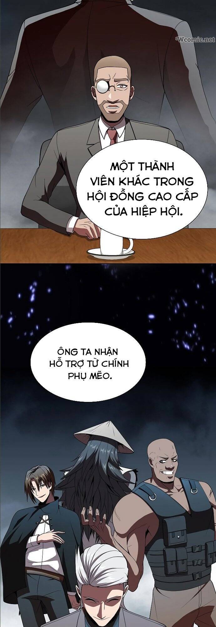 Tôi Là Người Chơi Leo Tháp Một Mình Chapter 56 - 34