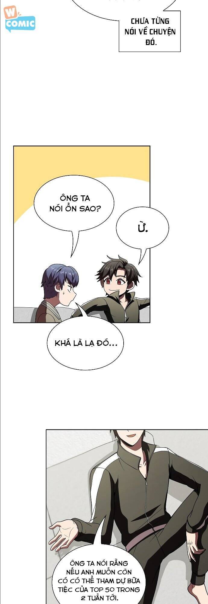 Tôi Là Người Chơi Leo Tháp Một Mình Chapter 56 - 47