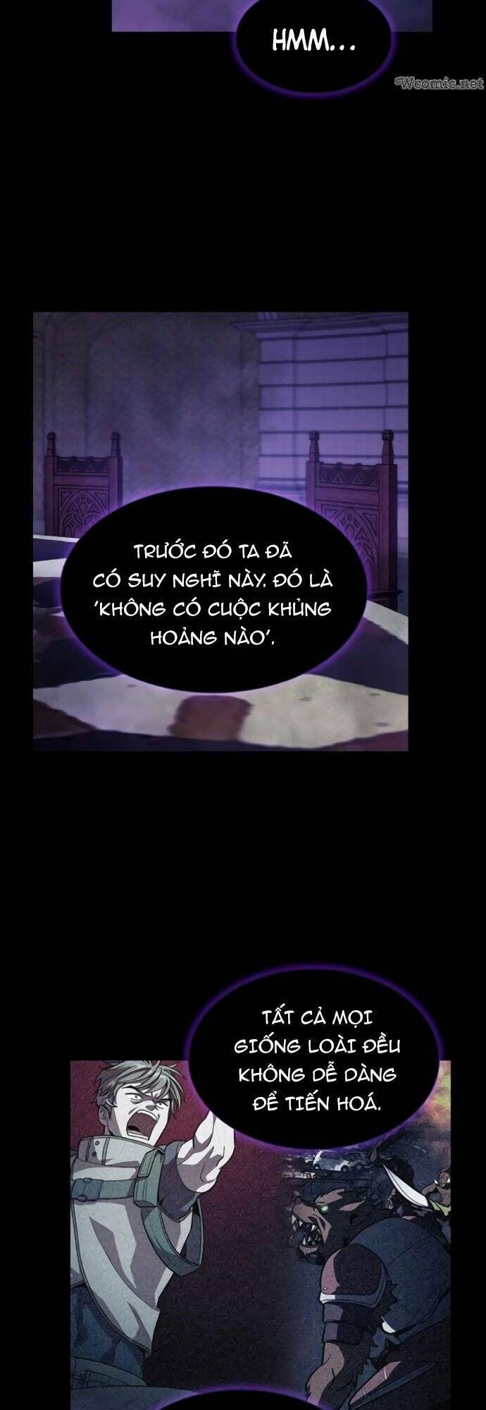 Tôi Là Người Chơi Leo Tháp Một Mình Chapter 60 - 70