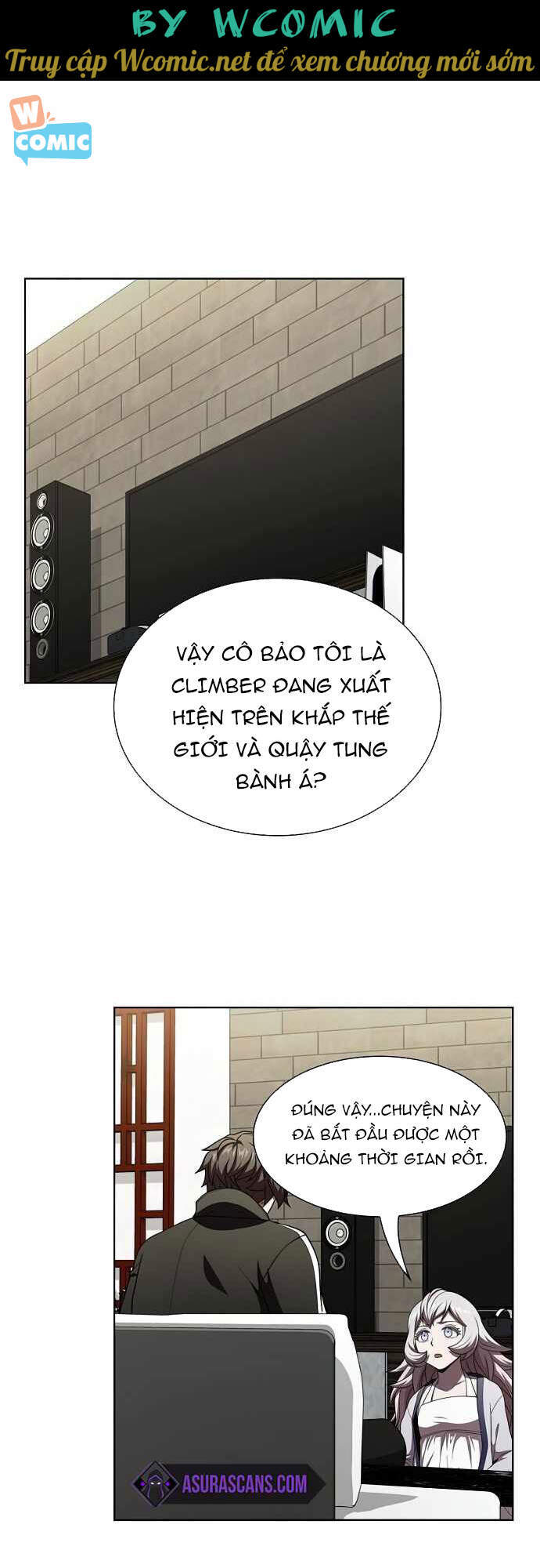 Tôi Là Người Chơi Leo Tháp Một Mình Chapter 72 - 1
