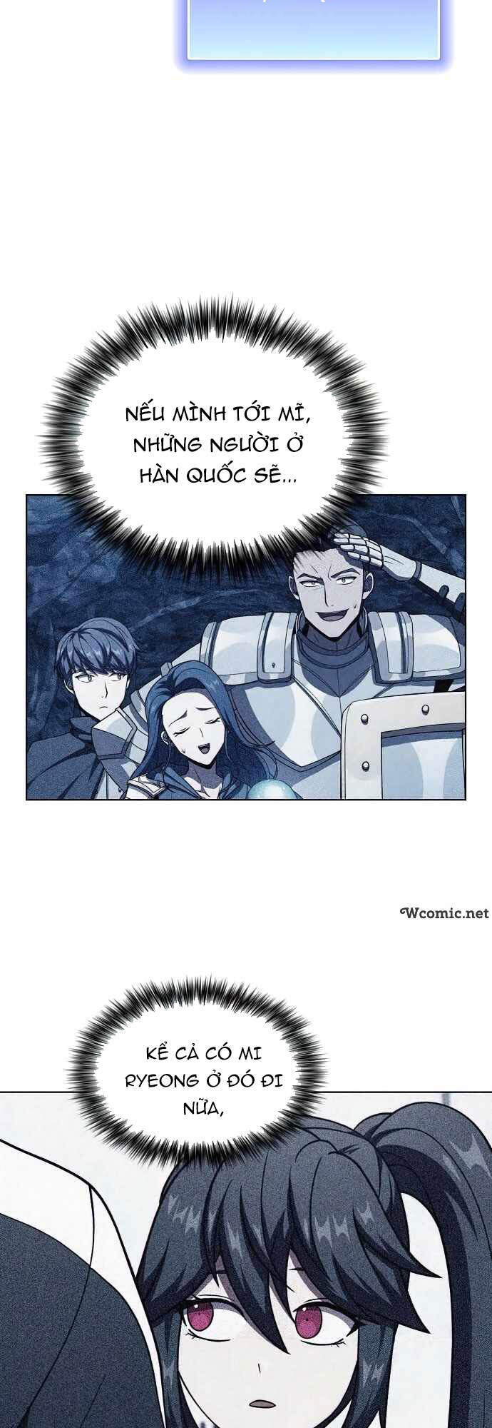 Tôi Là Người Chơi Leo Tháp Một Mình Chapter 72 - 11