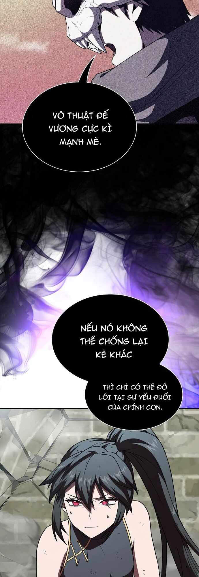 Tôi Là Người Chơi Leo Tháp Một Mình Chapter 72 - 23