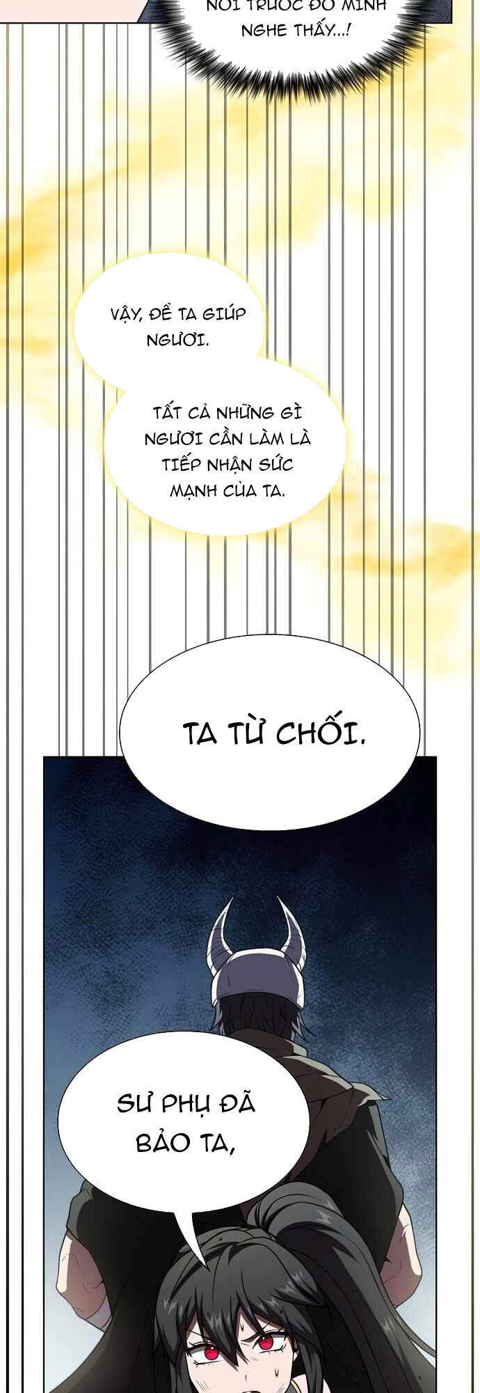Tôi Là Người Chơi Leo Tháp Một Mình Chapter 72 - 33