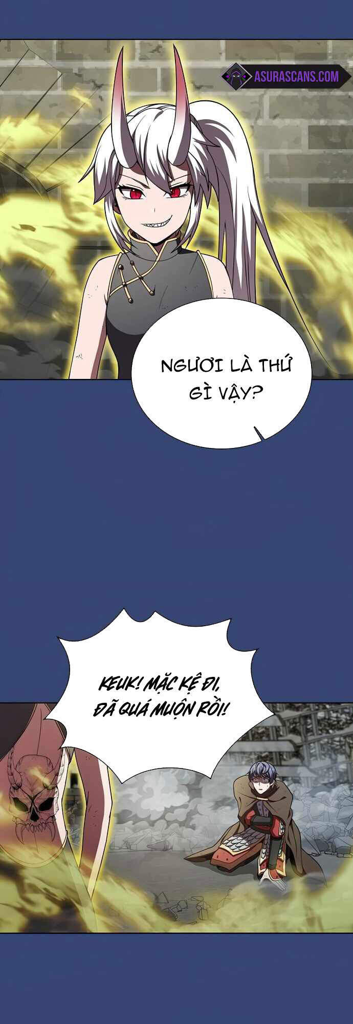 Tôi Là Người Chơi Leo Tháp Một Mình Chapter 72 - 45