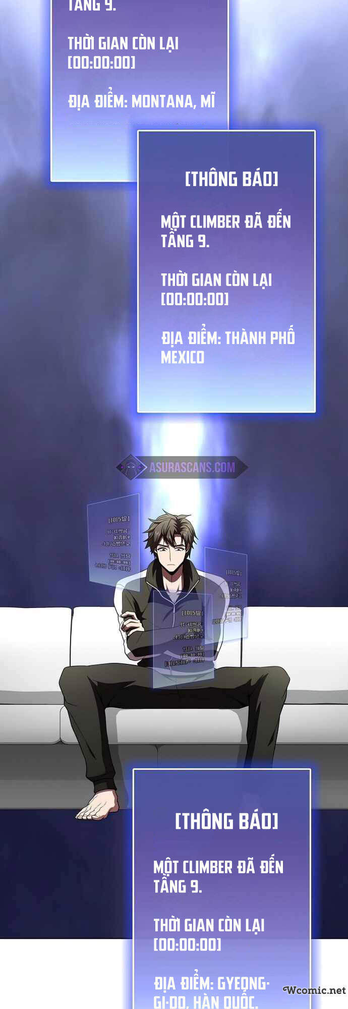 Tôi Là Người Chơi Leo Tháp Một Mình Chapter 72 - 10