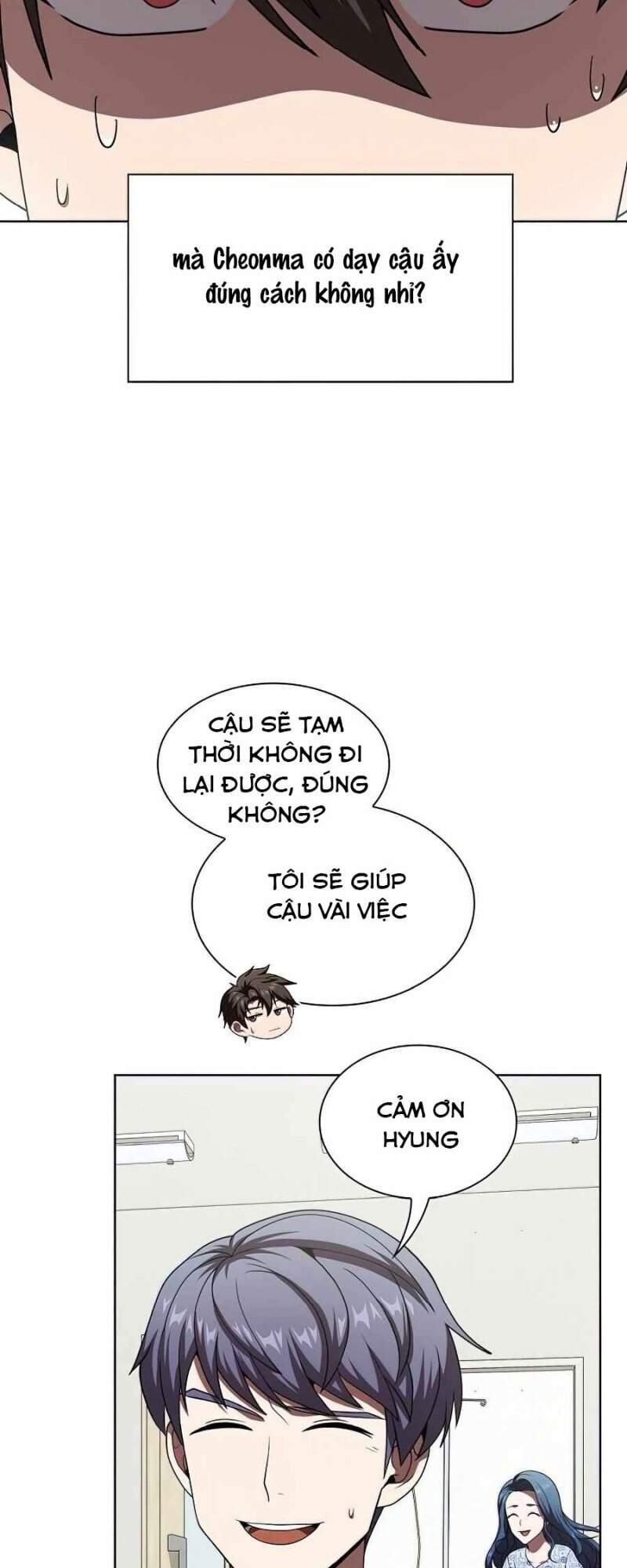 Tôi Là Người Chơi Leo Tháp Một Mình Chapter 75 - 45