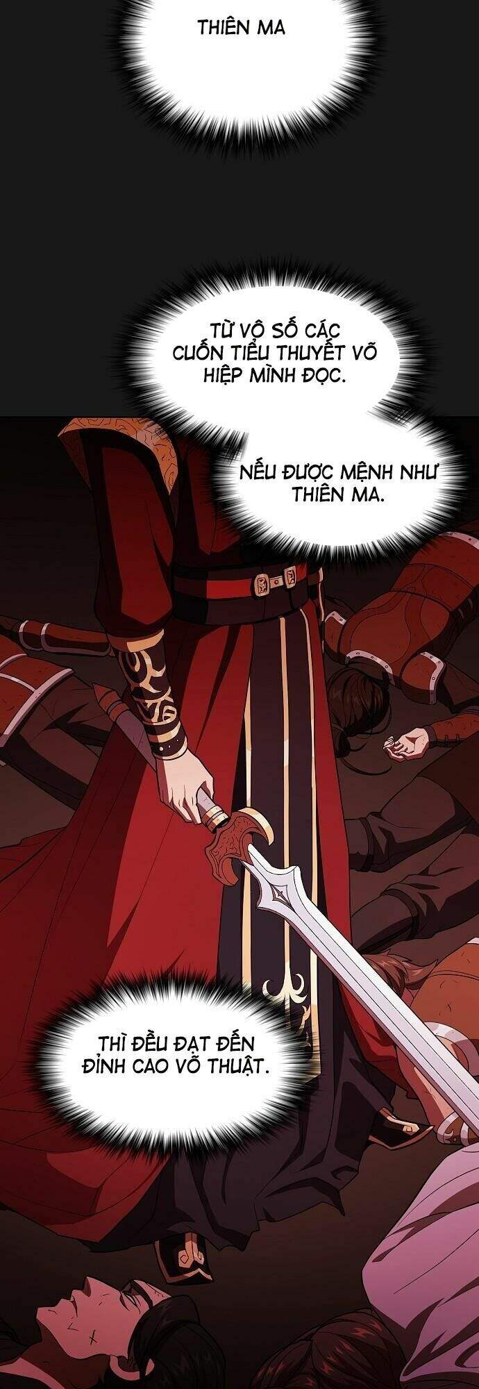 Tôi Là Người Chơi Leo Tháp Một Mình Chapter 34 - 30