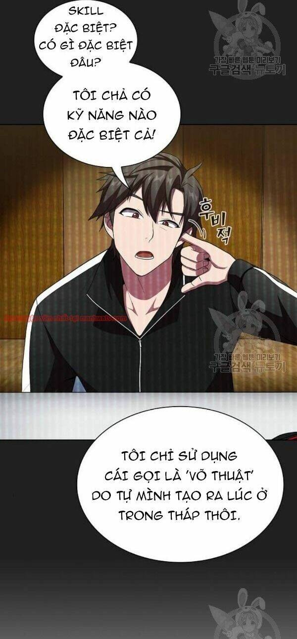Tôi Là Người Chơi Leo Tháp Một Mình Chapter 43 - 8