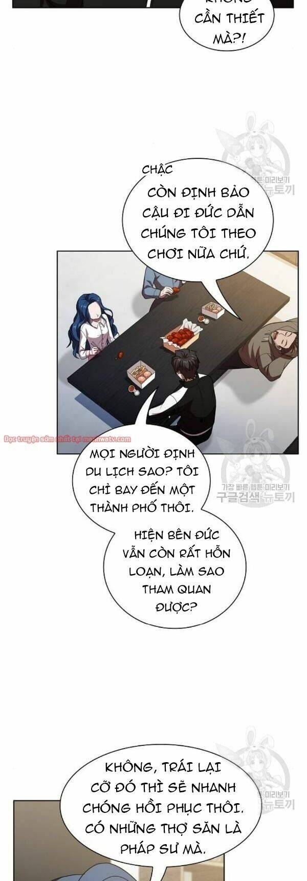 Tôi Là Người Chơi Leo Tháp Một Mình Chapter 44 - 57