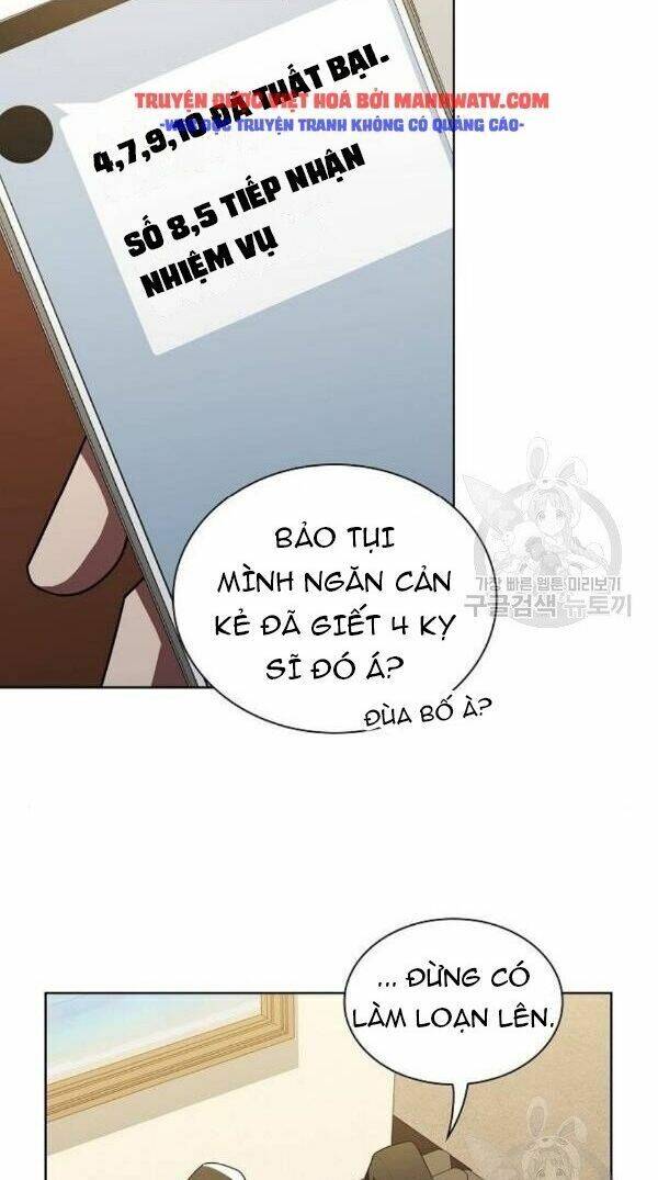 Tôi Là Người Chơi Leo Tháp Một Mình Chapter 47 - 21
