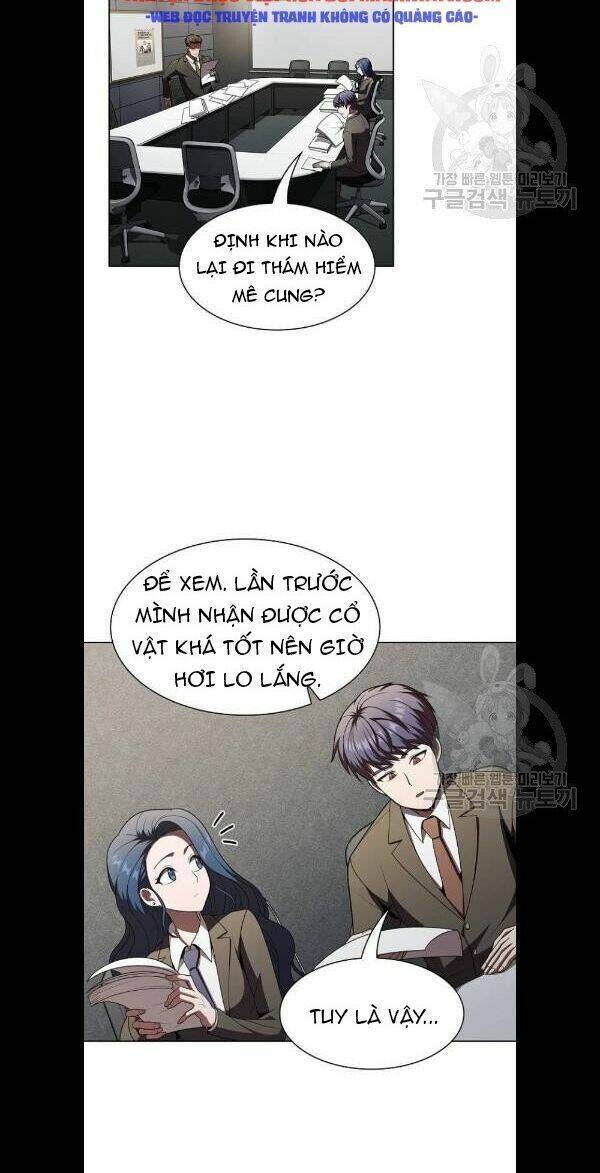 Tôi Là Người Chơi Leo Tháp Một Mình Chapter 48 - 47