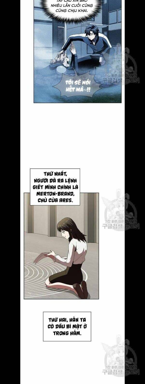 Tôi Là Người Chơi Leo Tháp Một Mình Chapter 50 - 15