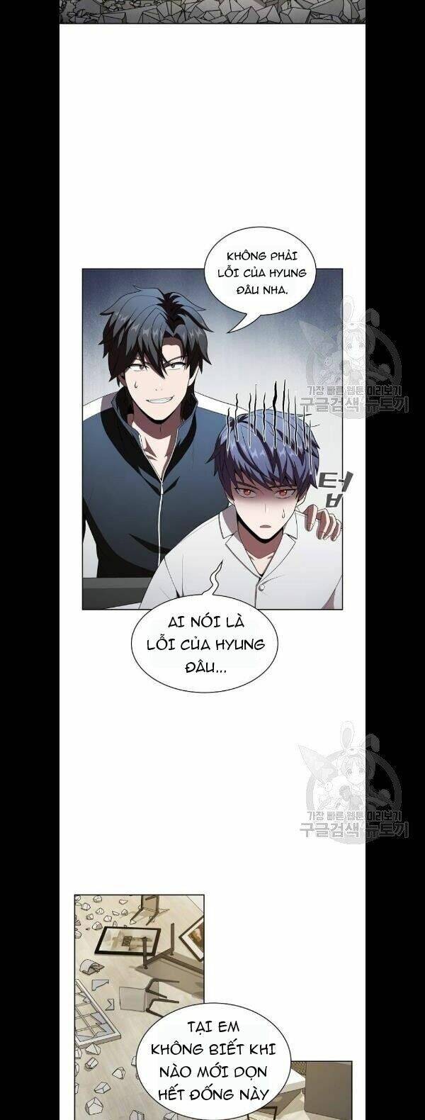 Tôi Là Người Chơi Leo Tháp Một Mình Chapter 50 - 3